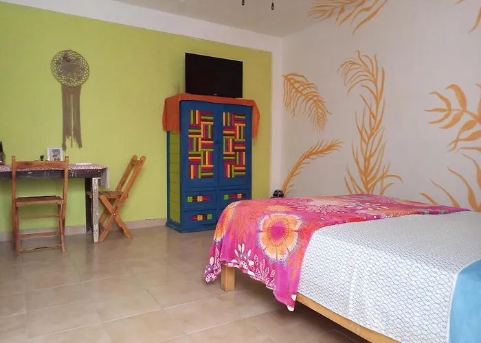 Casa Chen-Huaye
