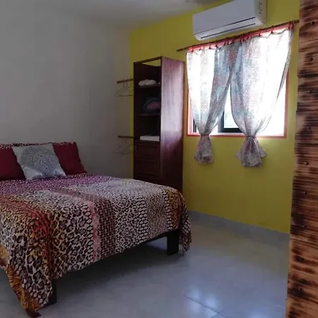 Casa Chen-Huaye Apartment Isla Mujeres Exterior photo