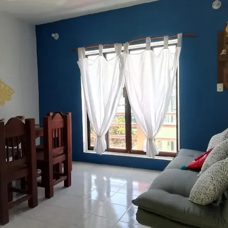 Casa Chen-Huaye Apartment Isla Mujeres Exterior photo