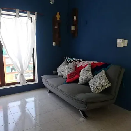 Casa Chen-Huaye Apartment Isla Mujeres Exterior photo