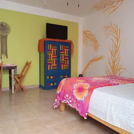 Casa Chen-Huaye Apartment Isla Mujeres Exterior photo