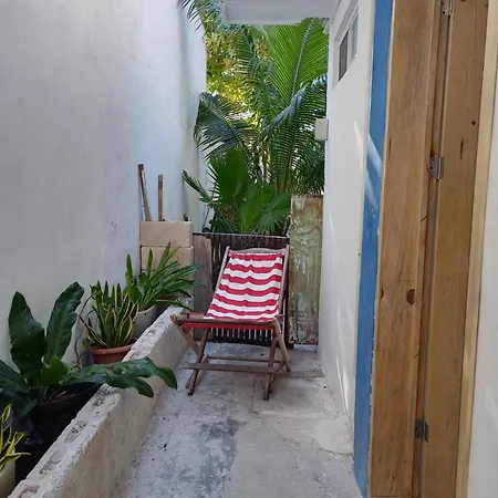 Casa Chen-Huaye Apartment Isla Mujeres Exterior photo