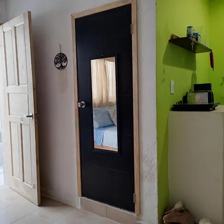 Casa Chen-Huaye Apartment Isla Mujeres Exterior photo